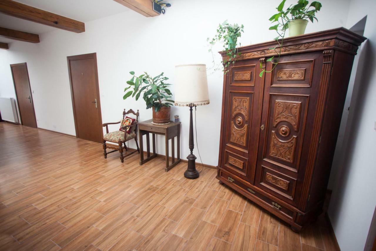 Apartmán Podzamcze *